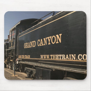 Tapis De Souris États-Unis, Arizona, Williams : Grand Canyon Railr