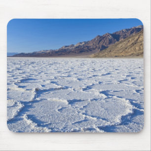 Tapis De Souris États-Unis, Californie, Death Valley NP, Salt For