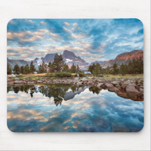 Tapis De Souris États-Unis, Californie, Inyo National Forest 15