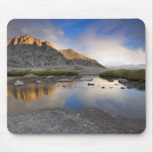Tapis De Souris États-Unis, Colorado, Rocky Mountain NP.