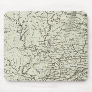 Tapis De Souris États-Unis d'Amérique 6