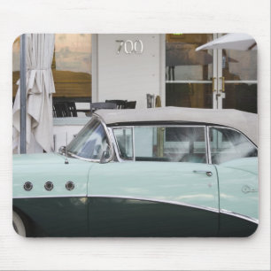 Tapis De Souris États-Unis, Floride, Miami Beach : South Beach, 19