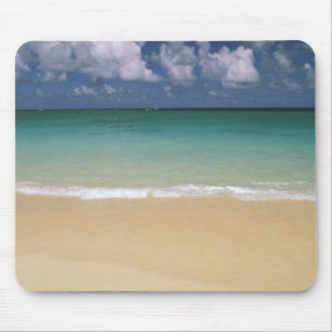 Tapis De Souris États-Unis, Hawaï. Scène de plage