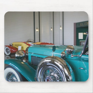 Tapis De Souris États-Unis, Indiana, Auburn: Auburn, Cord, Duesenb