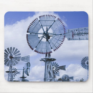 Tapis De Souris États-Unis, Indiana, Kendallville : Mid, America 2