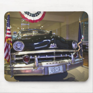 Tapis De Souris États-Unis, Michigan, Dearborn: The Henry Ford Mus