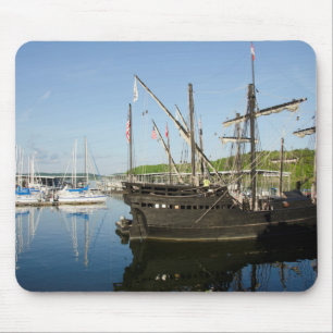 Tapis De Souris États-Unis, Mississippi, voie navigable Tennessee-