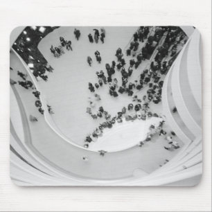 Tapis De Souris États-Unis, New York, New York City : Le Guggenhei