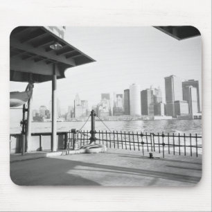 Tapis De Souris ÉTATS-UNIS, NEW YORK : New York City Lower Manhatt