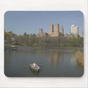 Tapis De Souris États-Unis, New York, New York City, Manhattan : 1