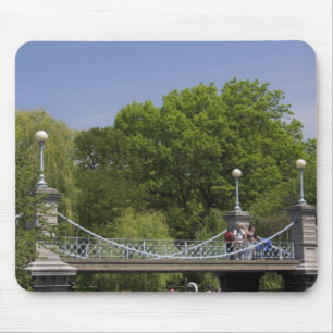 Tapis De Souris États-Unis, Nouvelle-Angleterre, Massachusetts, B