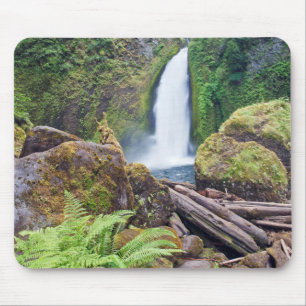 Tapis De Souris États-Unis, Oregon, Columbia River Gorge, Wahclel