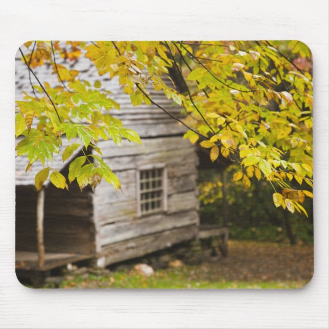 Tapis De Souris États-Unis, Tennessee, Gatlinburg. Super Smoky (Devant)