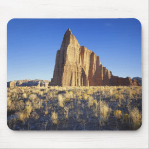Tapis De Souris États-Unis, Utah, Colorado Plateau, Lower Cathedra
