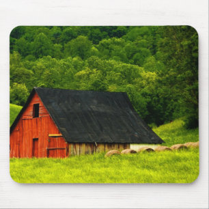 Tapis De Souris États-Unis, Virginie, Parc national de Shenandoah,