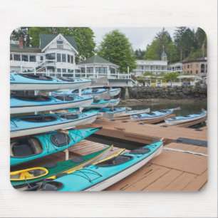 Tapis De Souris États-Unis, Washington, Îles San Juan