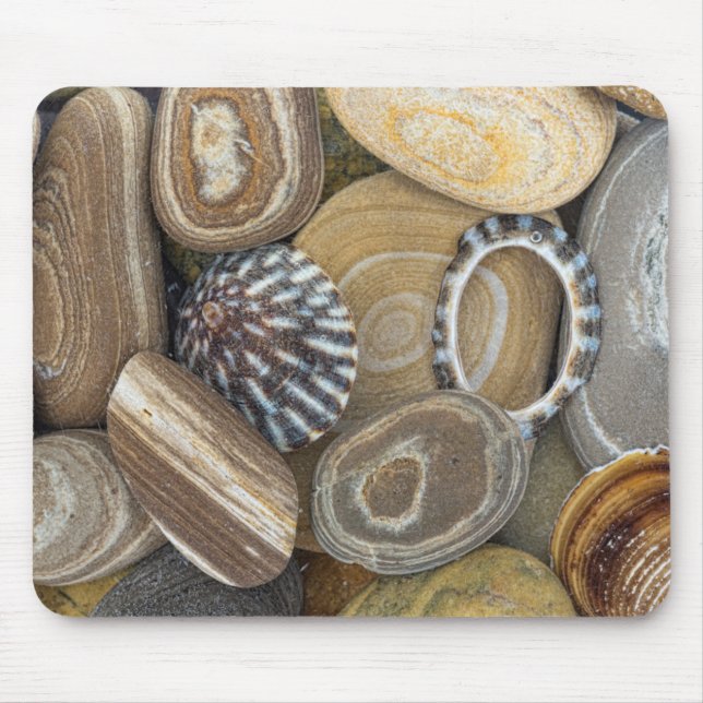 Tapis De Souris États-Unis, Washington, Seabeck. Le Rapprochement  (Devant)