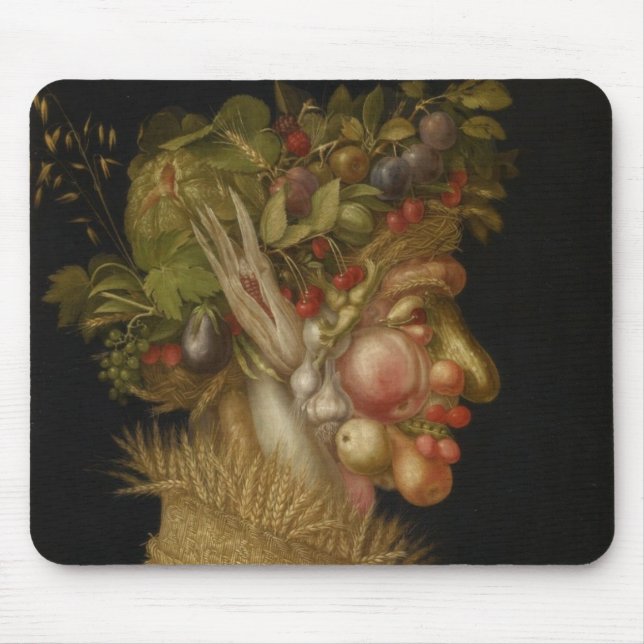 Tapis De Souris Été (Devant)