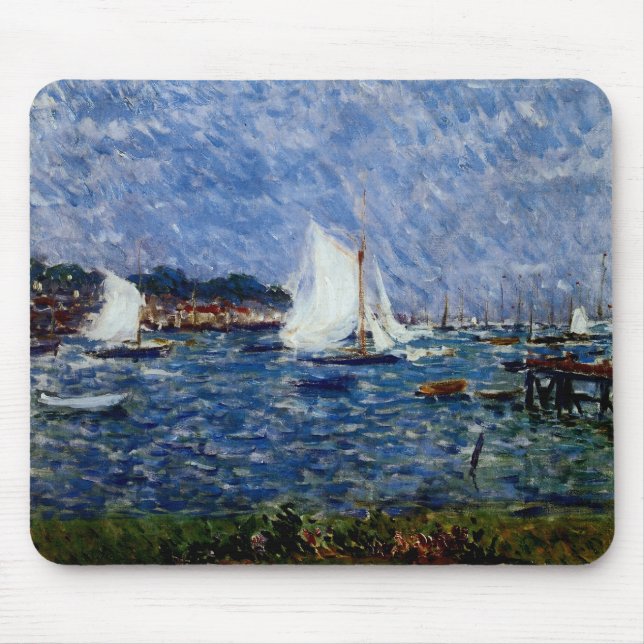 Tapis De Souris Été à Cowes (Devant)