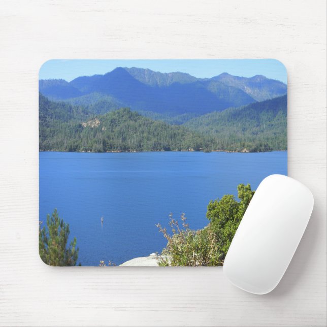 Tapis De Souris Été au lac...... (Avec souris)