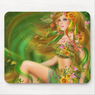 Tapis De Souris Été de MousePad