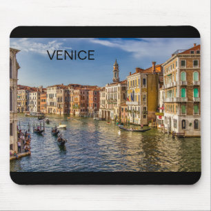Tapis De Souris Été de Venise
