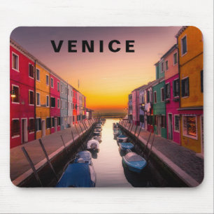 Tapis De Souris Été de Venise
