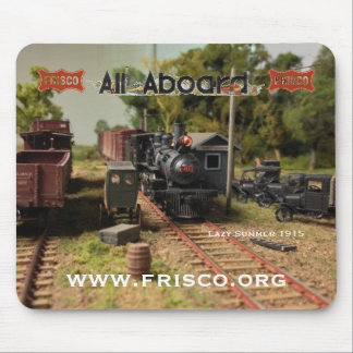 Tapis De Souris Été paresseux 1915 Greenbrier, MOIS