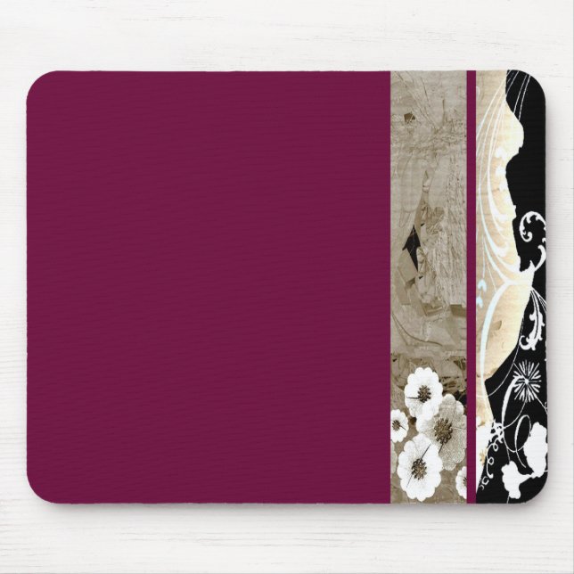 Tapis De Souris Éternité de l'amour (Devant)