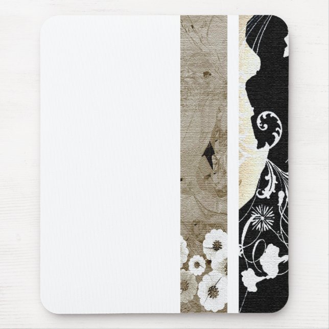Tapis De Souris Éternité de l'amour (Devant)
