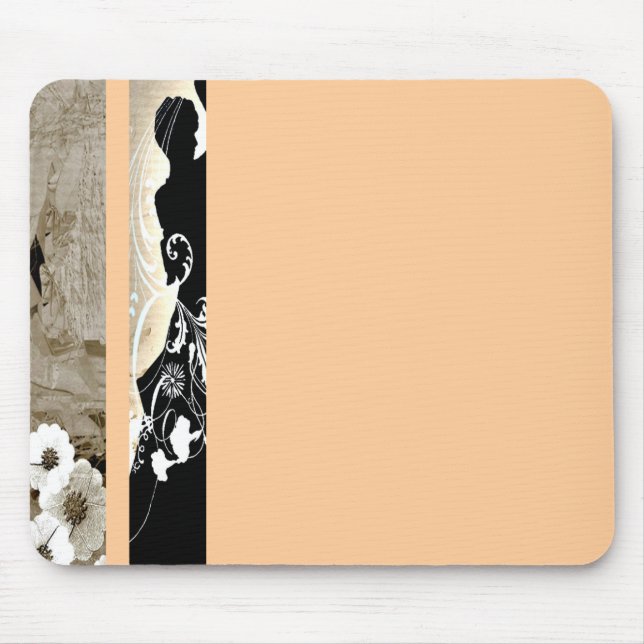 Tapis De Souris Éternité de l'amour (Devant)