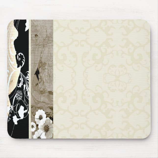 Tapis De Souris Éternité de l'amour (Devant)