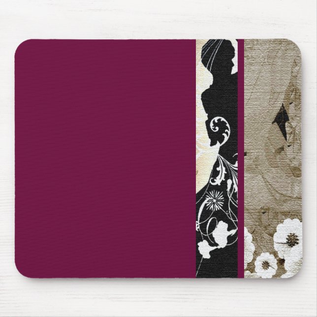 Tapis De Souris Éternité de l'amour (Devant)