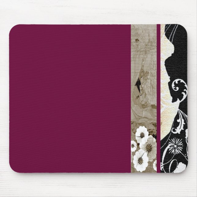 Tapis De Souris Éternité de l'amour (Devant)