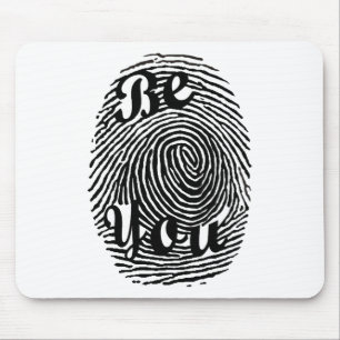 Tapis De Souris Êtes vous
