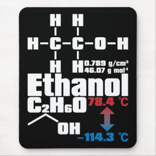 Tapis De Souris Éthanol