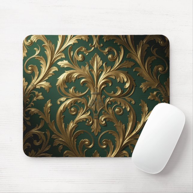 Tapis De Souris Ethereal Vision – Beyond Reality (Avec souris)