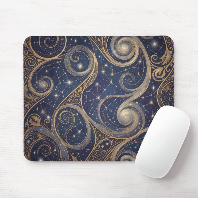 Tapis De Souris Ethereal Vision – Beyond Reality3 (Avec souris)