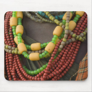 Tapis De Souris Ethiopie : Bassin inférieur de la rivière Omo, del