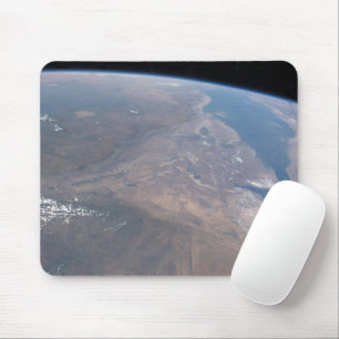 Tapis De Souris Éthiopie Et Partie De La Mer Rouge