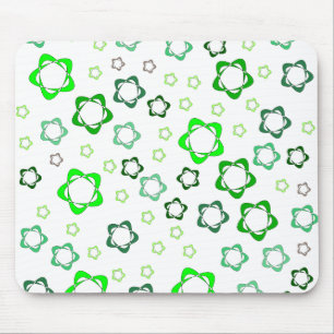 Tapis de souris étoilé