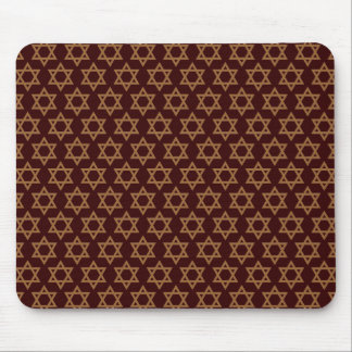 Tapis De Souris Etoile de concepteur de David