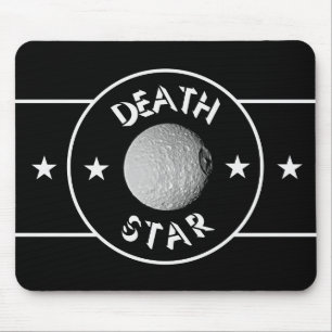 Tapis De Souris Étoile de la mort