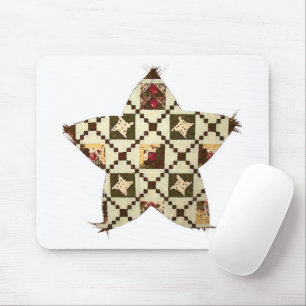 Tapis De Souris Etoile de surface