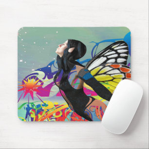 Tapis de souris étoile magique