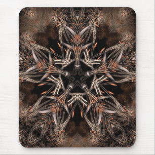 Tapis De Souris étoile organique Mousepad