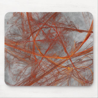 Tapis De Souris Étoile rouge