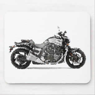 Tapis De Souris Étoile VMax gen2 fendu