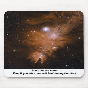 Tapis De Souris Étoiles