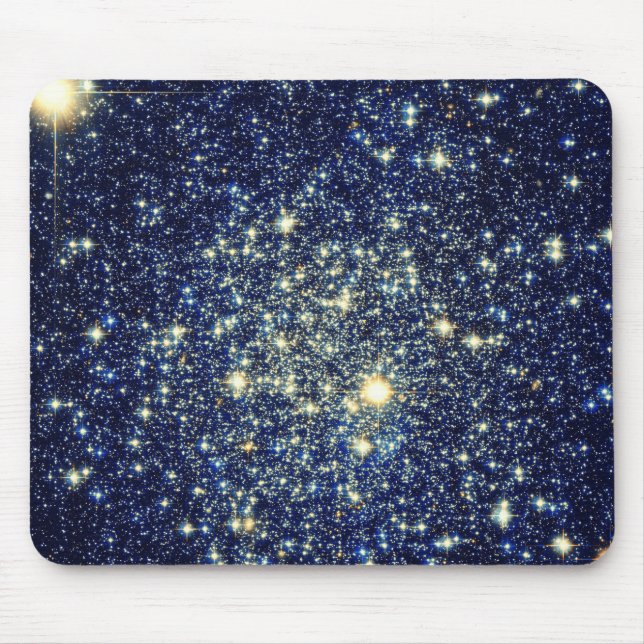 Tapis De Souris Étoiles (Devant)